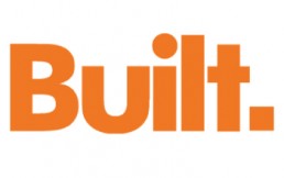 Built logo